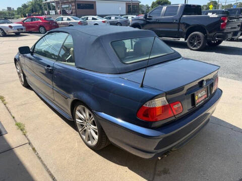 2005 BMW 3 Series 330Ci