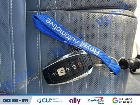 2018 Lincoln Navigator L Black Label