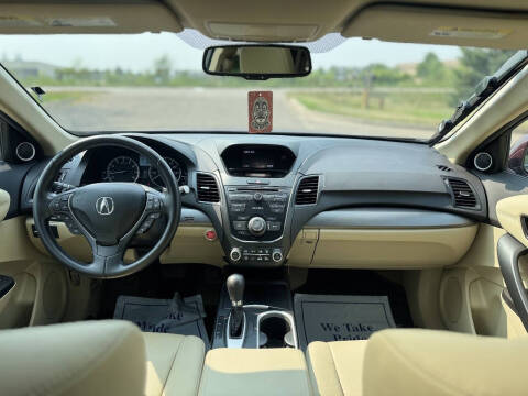 2017 Acura RDX