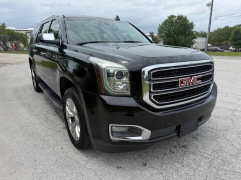 2018 GMC Yukon XL SLE