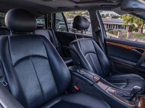 2004 Mercedes-Benz E-Class E 320