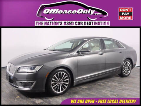 2017 Lincoln MKZ