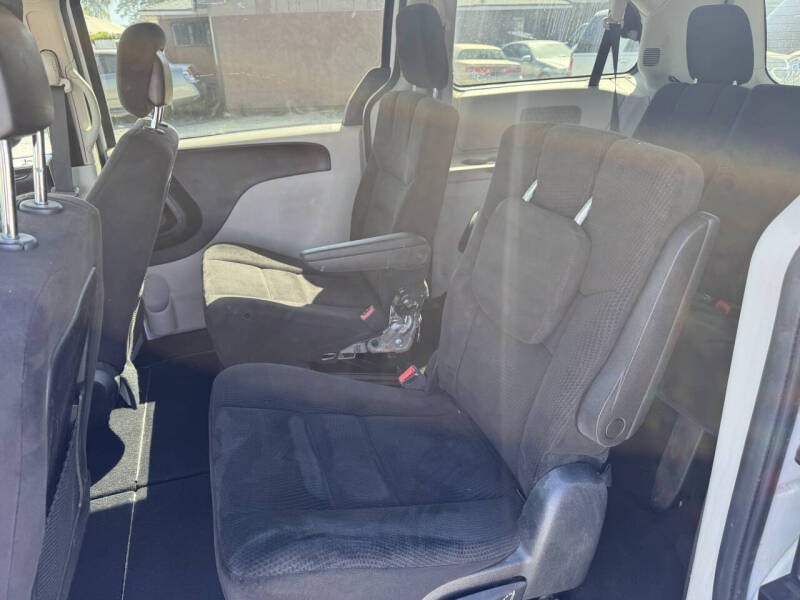2014 Dodge Grand Caravan SXT