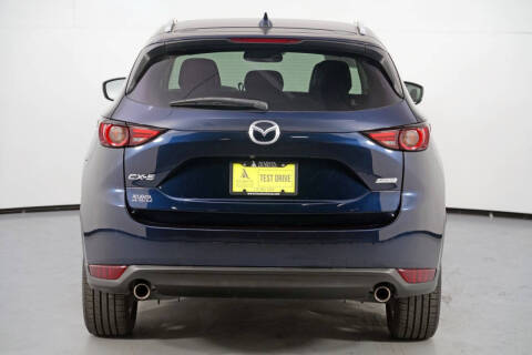 2019 Mazda CX-5 Grand Touring