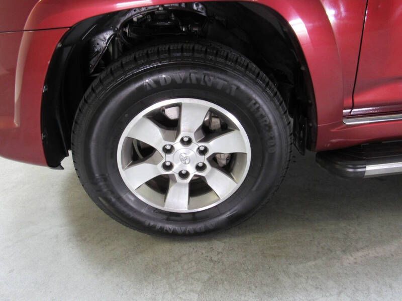 2012 Toyota 4Runner SR5