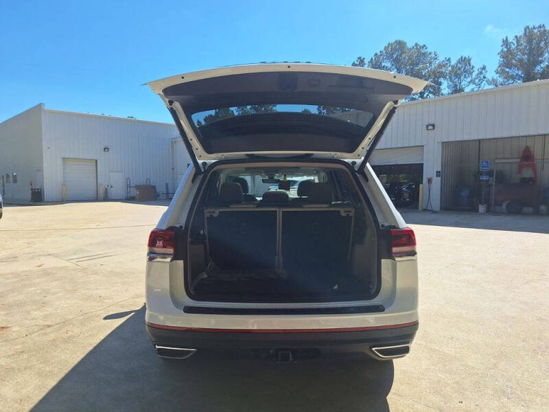 2026 Volkswagen Atlas SE