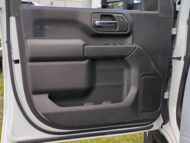 2024 GMC Sierra 3500HD