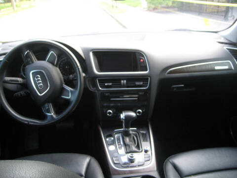 2017 Audi Q5 2.0T quattro Premium Plus