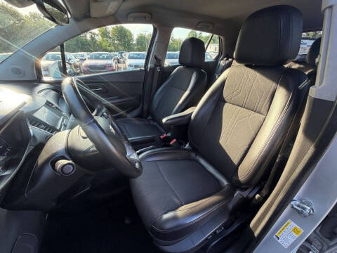 2022 Chevrolet Trax LT