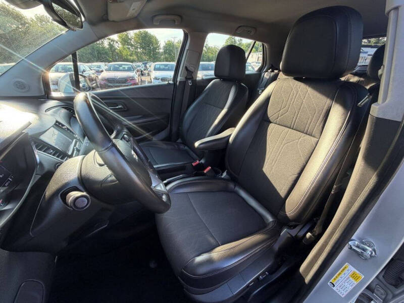 2022 Chevrolet Trax LT