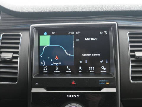 2017 Ford Flex Limited