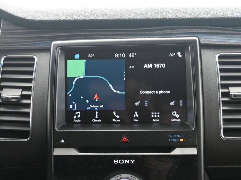 2017 Ford Flex Limited