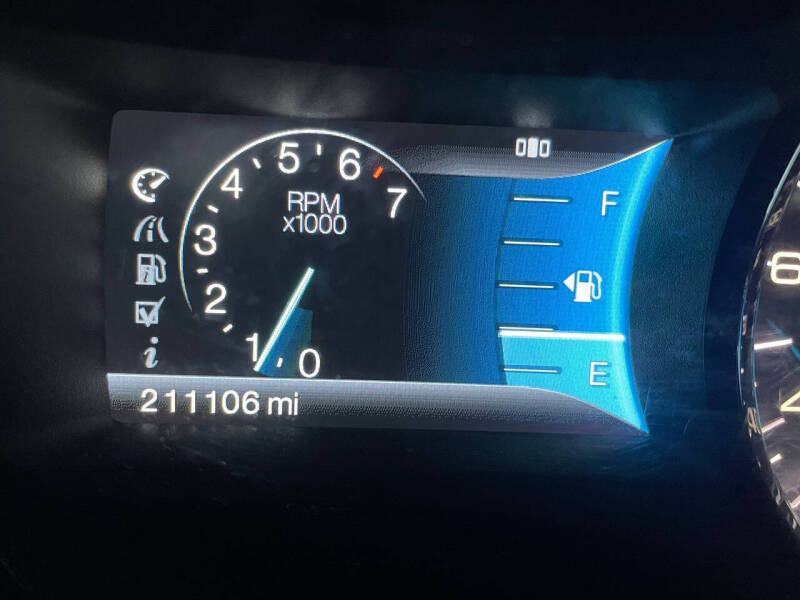 2011 Ford Edge SEL