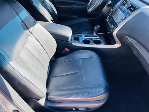 2015 Nissan Altima 2.5 SL