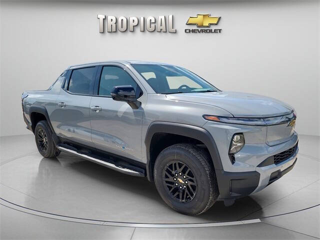 2026 Chevrolet Silverado EV LT