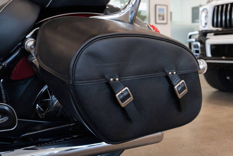 2015 Triumph Thunderbird
