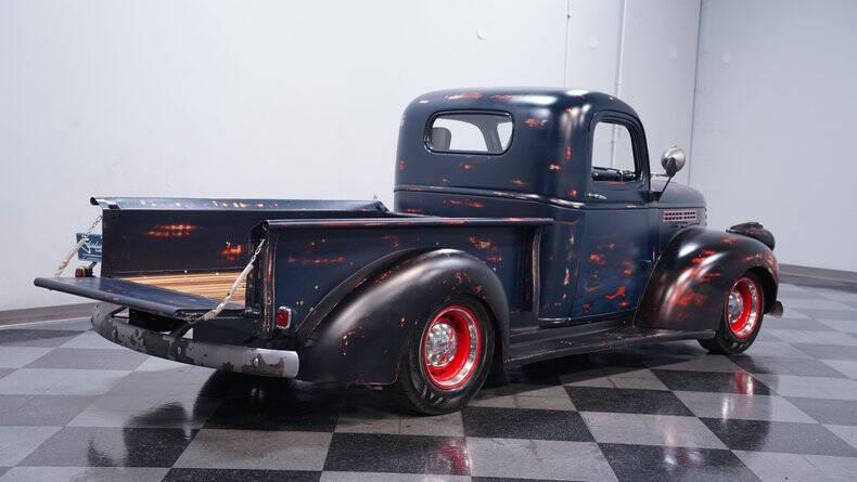 1941 Chevrolet C/K 20 Series