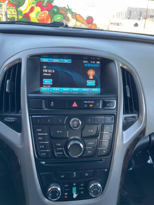 2012 Buick Verano