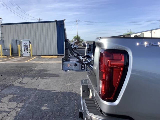 2025 GMC Sierra 3500HD