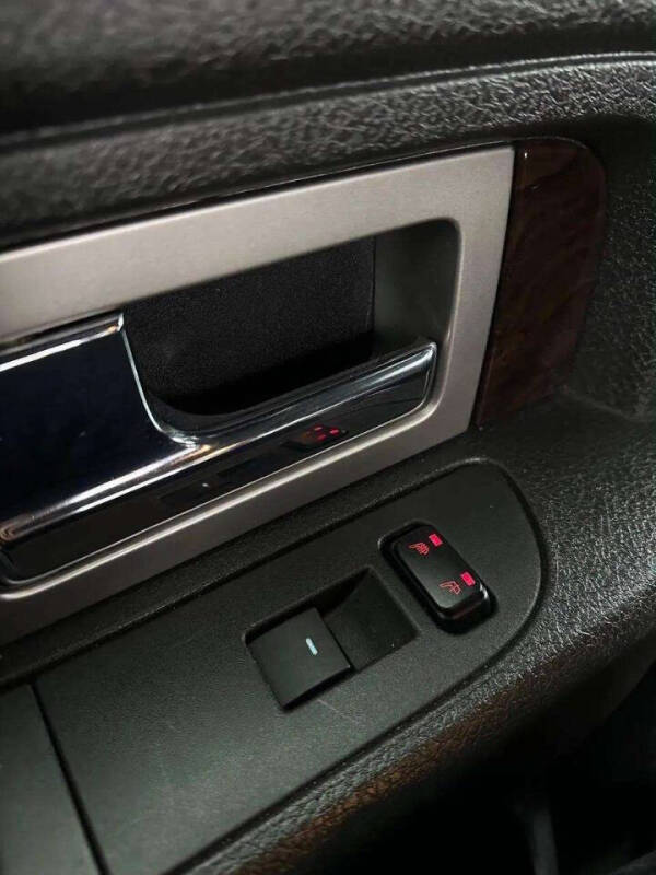 2014 Ford F-150 Platinum