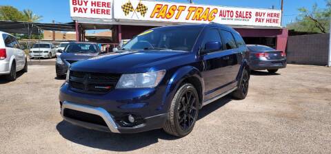 2017 Dodge Journey for sale at Fast Trac Auto Sales in Phoenix AZ