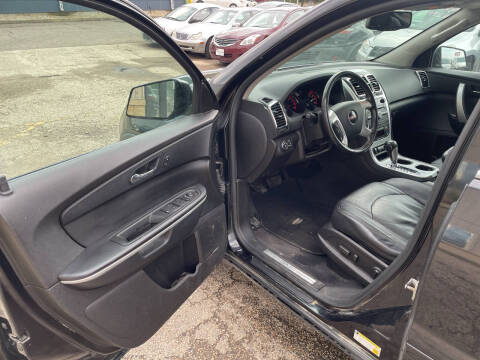 2011 GMC Acadia SLT-1