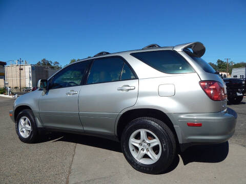 2000 Lexus RX 300