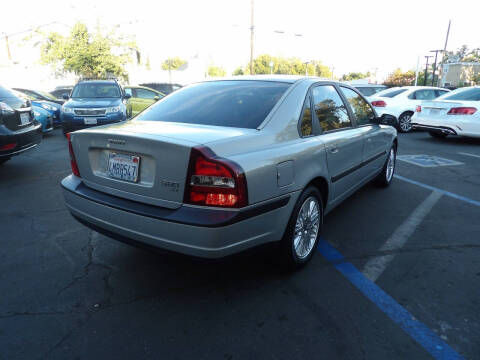 2000 Volvo S80 2.9