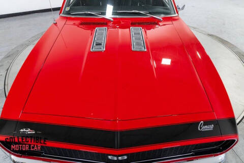 1968 Chevrolet Camaro