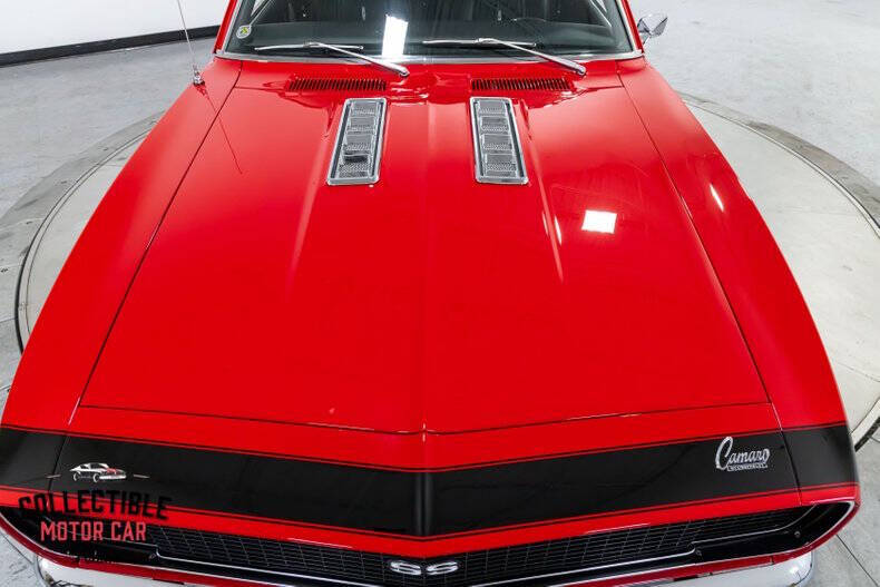 1968 Chevrolet Camaro