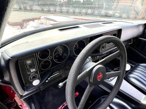 1979 Chevrolet Camaro