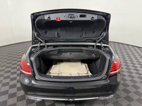 2016 Mercedes-Benz E-Class E 550