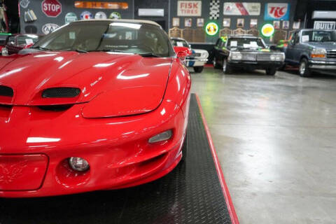 2002 Pontiac Firebird Trans Am