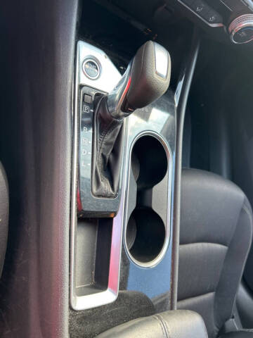 2021 Nissan Altima 2.5 SV