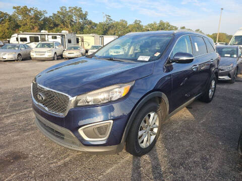 2018 Kia Sorento LX V6