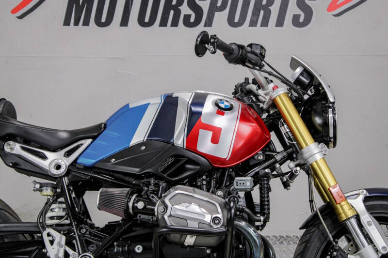 2019 BMW R nineT