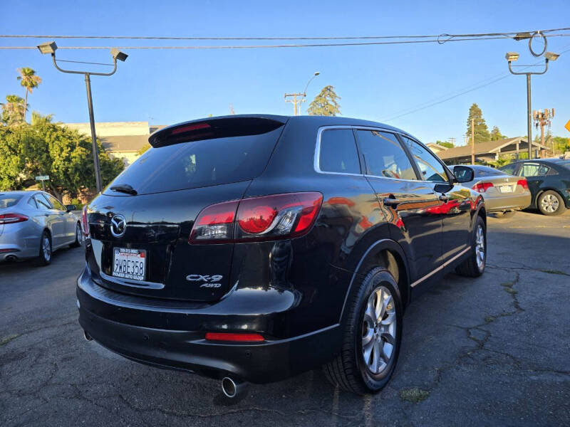 2015 Mazda CX-9 Touring