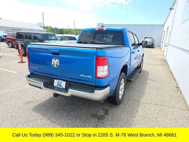 2022 RAM 1500