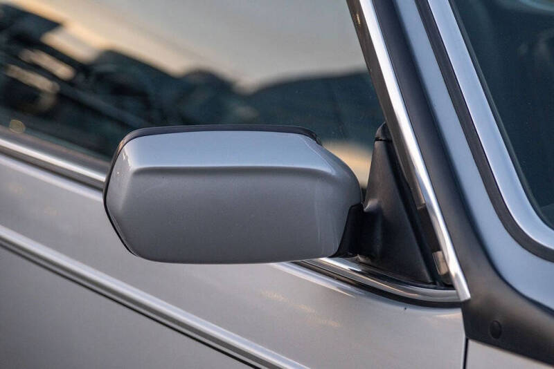 1985 BMW 6 Series 635CSi