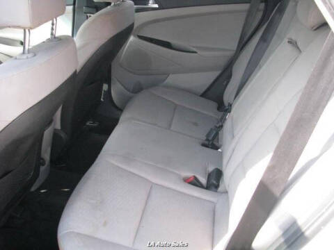 2021 Hyundai Tucson SEL