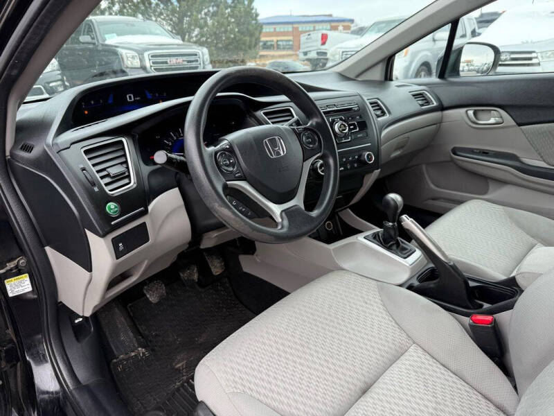 2014 Honda Civic LX
