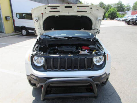 2021 Jeep Renegade Trailhawk