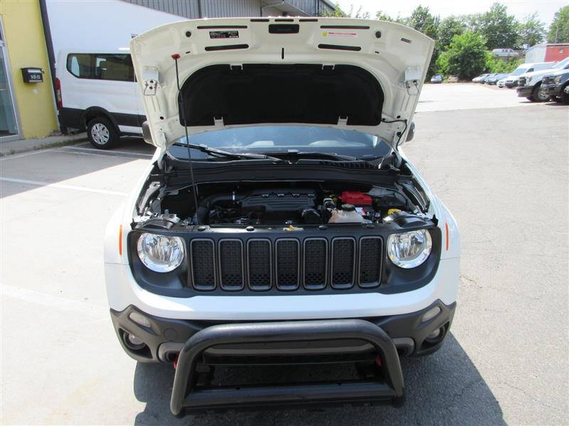 2021 Jeep Renegade Trailhawk