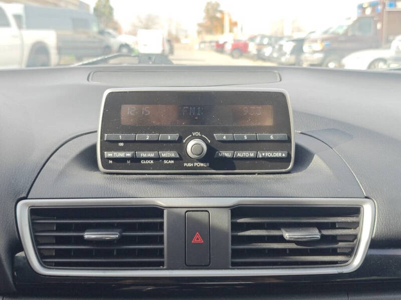 2014 Mazda MAZDA3 i SV