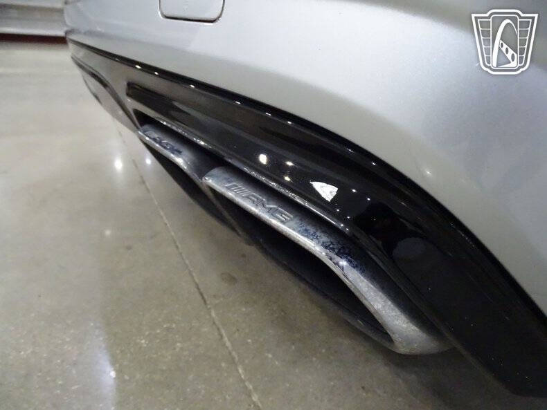 2015 Mercedes-Benz SL-Class SL 63 AMG