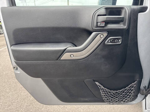 2014 Jeep Wrangler Unlimited