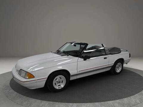 1992 Ford Mustang LX