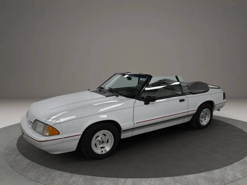 1992 Ford Mustang LX