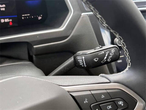 2022 Volkswagen Tiguan SE 4Motion