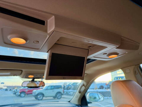 2010 Buick Enclave CXL